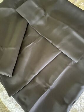Blackout curtain valances size 42x18 quantity 4